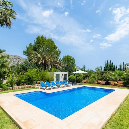 Villa La Sort Den Jaume *